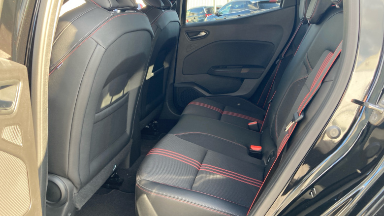 Renault Clio 1.0 TCe 90 RS Line 5dr Petrol Hatchback